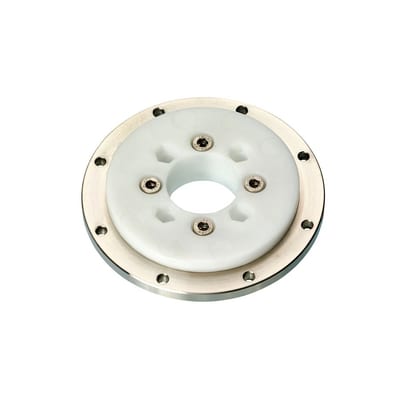 iglide® PRT-02 Slewing Ring - Stainless Steel Outer Ring, iglide® A180 Sliding Elements