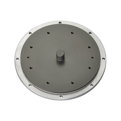 iglide® PRT-04 Slewing Ring with Drive Pin, Aluminum Housing, iglide® J Sliding Elements