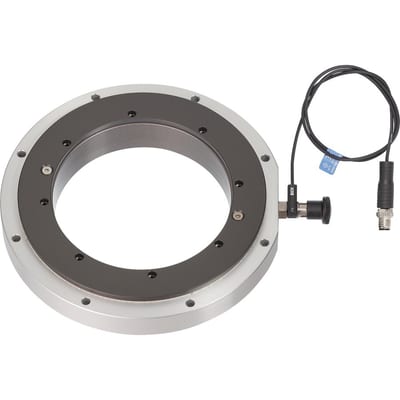 iglide® PRT-04 Slewing Ring with Locking Function via Electronic Position Monitoring
