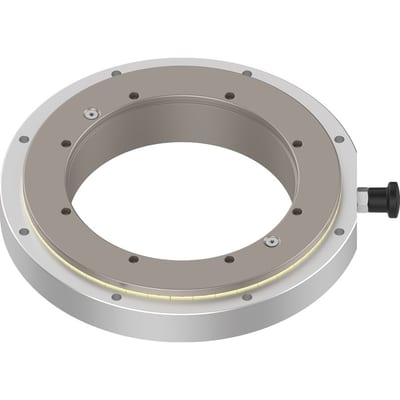 iglide® PRT-04 Slewing Ring with Locking Mechanism