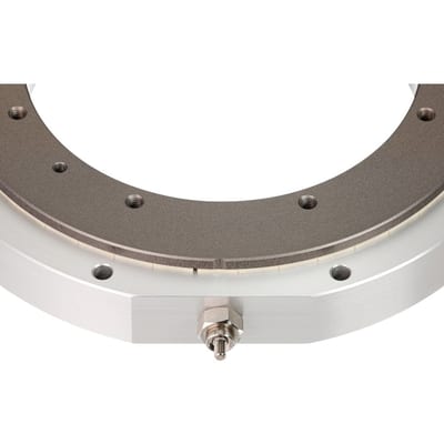 iglide® PRT-04 Slewing Ring with M4 Universal Locking Mechanism Adapter