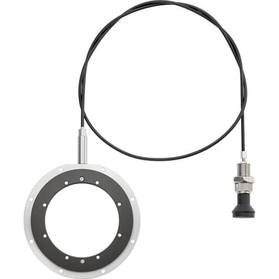 iglide® PRT-04 Slewing Ring with Remote Release Locking Function