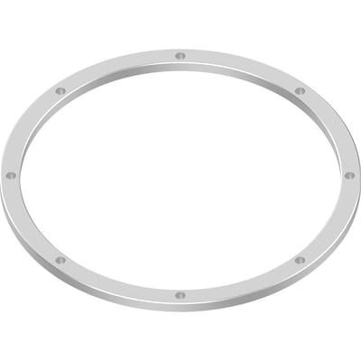 iglidur® PRT-04 Slewing Ring Aluminum Spacer Ring