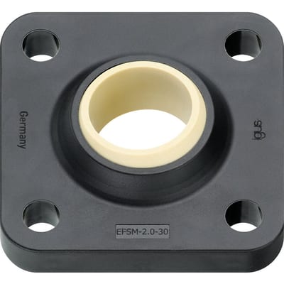 igubal® 4-Hole Flange Bearing EFSM 2.0