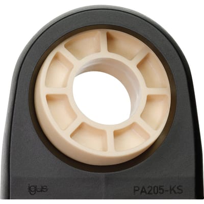 igubal® Compact pillow block bearing for bearing inserts