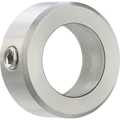 igubal® metal adjusting rings with grub screw