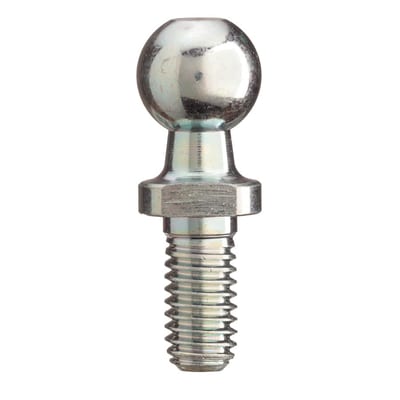igubal® metallic ball studs with external thread
