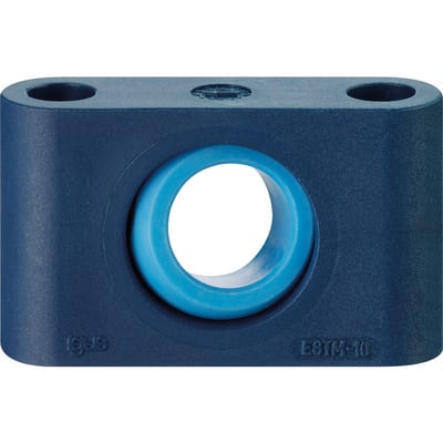 igubal® pillow block bearing, for the food industry