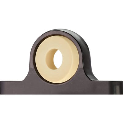 igubal® pillow block bearing with bearing insert