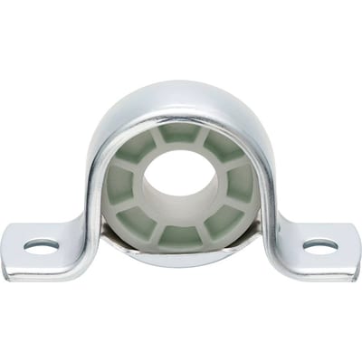 igubal® pillow block bearing with bearing insert, sheet metal housing