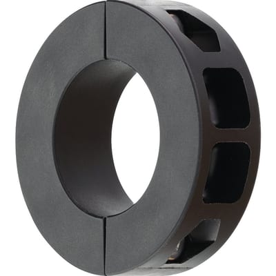 igubal® plastic adjusting rings, split