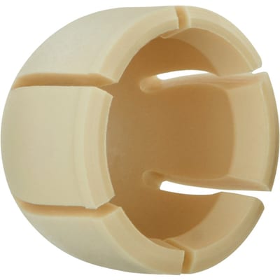 igubal® spherical cap for angled ball joint