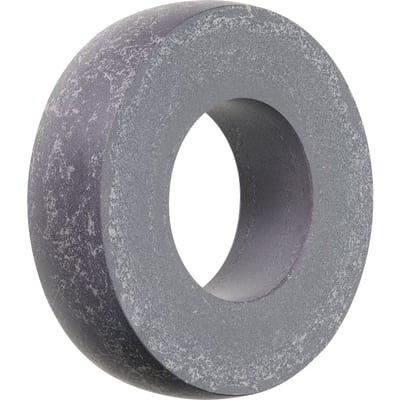 igubal® spherical insert bearing, turned, for higher speeds, iglide® H3