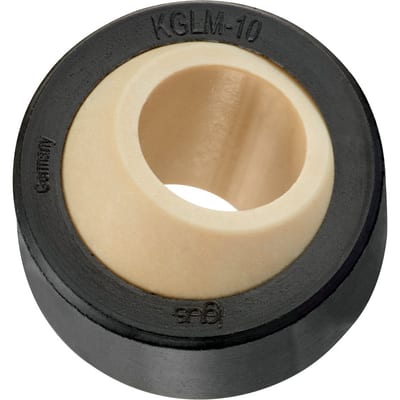 igubal® spherical plain bearing KGLM