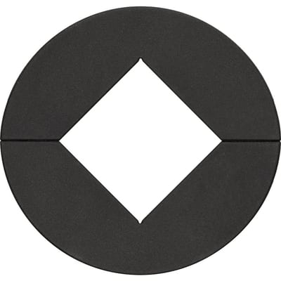 igubal® Split adjusting ring for square profiles