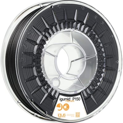 igumid® P150 filament for 3D printing