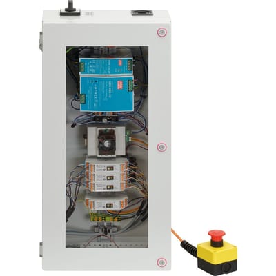 igus® Robot Control (iRC) software for gantries & delta robots