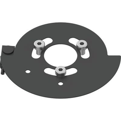 Initiator kit for drygear® RL-D worm gearbox