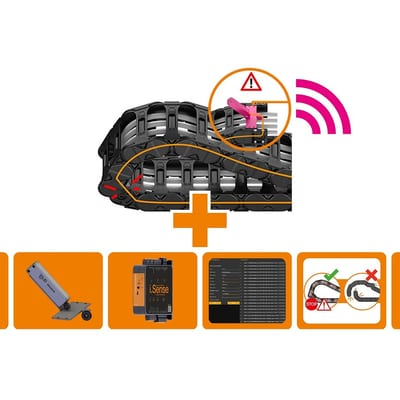 Load cells & sensors for EC.B
