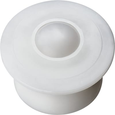 Metal-free xiros® ball transfer unit