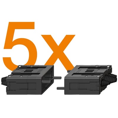 Module Connect 3 cable entries
