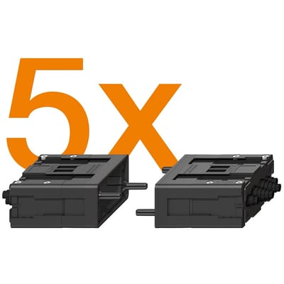 Module Connect 4 cable entries
