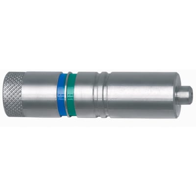 Positioning insert for manual crimping tool (MAT0177853)