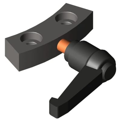 PRT-01 Slewing Ring Clamping Lever
