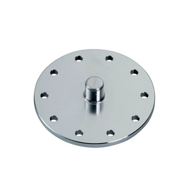 PRT-04 Slewing Ring Drive Shaft - Aluminum