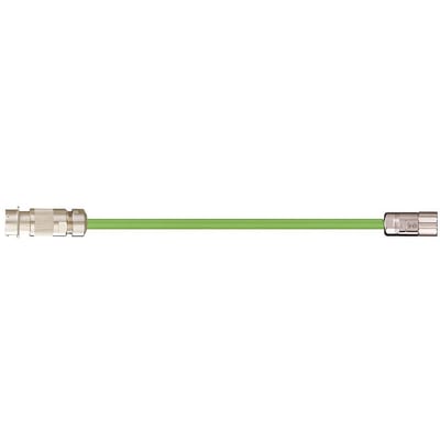 readycable® adapter cable suitable for Allen Bradley 2090-CFBM4E2-CATR, base cable PUR 10 x d (MAT9841799)