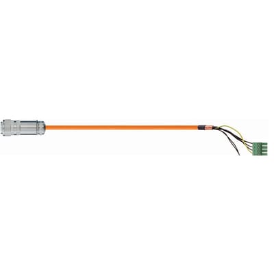 readycable® adapter cable suitable for Heidenhain 309 779-Xx, connecting cable PUR 7.5 x d (MAT94907008)
