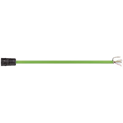 readycable® adapter cable suitable for Heidenhain 310 193-Xx, connecting cable TPE 7.5 x d (MAT93907003)
