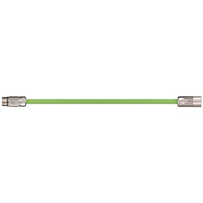 readycable® adapter cable suitable for Heidenhain 323 897-Xx, connecting cable TPE 7.5 x d (MAT93907004)