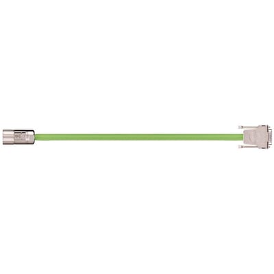 readycable® adapter cable suitable for Heidenhain 324 544-Xx, connecting cable TPE 7.5 x d (MAT93902002)