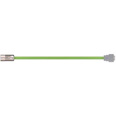 readycable® adapter cable suitable for Heidenhain 360 472-Xx, connecting cable TPE 7.5 x d (MAT93901002)