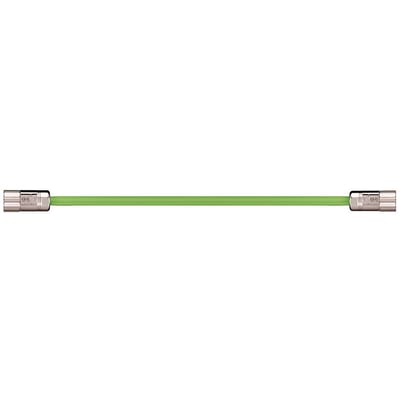 readycable® adapter cable suitable for Heidenhain 534 855-Xx, base cable PVC 10 x d (MAT9741009)