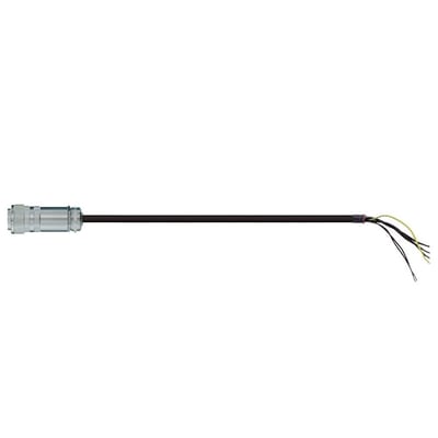 readycable® brake cable suitable for Allen Bradley 2090-UXNBMP-18S, base cable PVC 12.5 x d (MAT9411719)