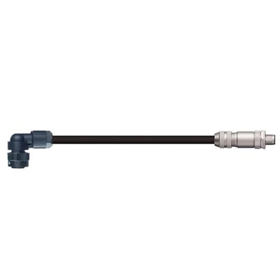 readycable® brake cable suitable for Fanuc LX660-8077-T311, base cable iguPUR 12.5 x d (MAT9510919)