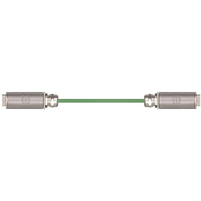 readycable® bus cable according to AIDA Profinet RJ-45, extension cable 7TH axis, female/female