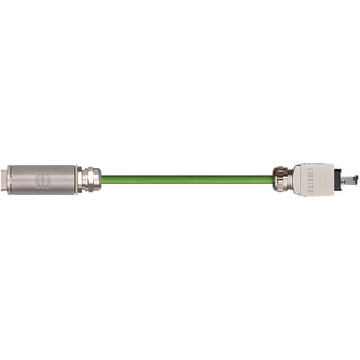 readycable® bus cable according to AIDA Profinet RJ-45, extension cable 7TH axis, male/male (MAT904152118)