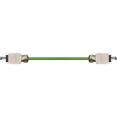 readycable® bus cable according to AIDA Profinet RJ-45, extension cable 7TH axis, male/male (MAT904117091)