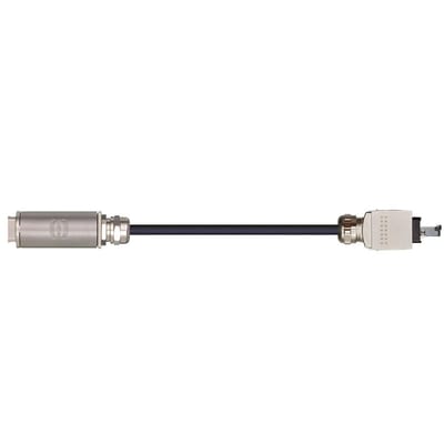 readycable® bus cable according to AIDA Profinet RJ-45, extension cable axis 1-6, male/male (MAT904152121)