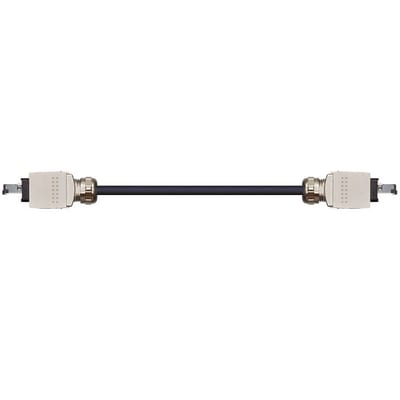 readycable® bus cable according to AIDA Profinet RJ-45, extension cable axis 1-6, male/male (MAT904117095)