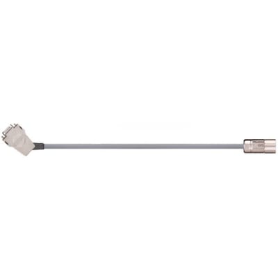 readycable® bus cable suitable for B&R IX20CA3E61.X, base cable PUR 12.5 x d (MAT9730101)