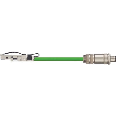 readycable® bus cable suitable for B&R IX67CA0E41.X, base cable PVC 12.5 x d (MAT9630103)