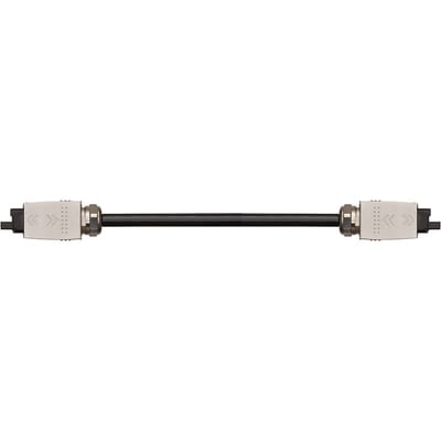 readycable® control cable according to AIDA Power, extension cable 7TH axis, male/male (MAT904117093)