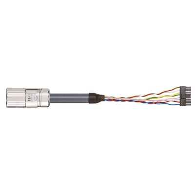 readycable® control cable Kuka Fortec Titan individual axis 7TH axis