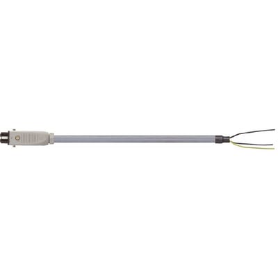 readycable® control cable suitable for SEW 0199 560X, connecting cable, PVC 6.8 x d (MAT9711401)