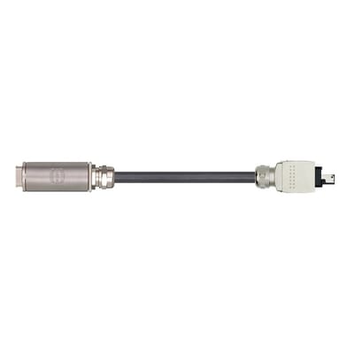 readycable® data cable according to AIDA Signal, extension cable axis 1-6, male/male (MAT904152123)