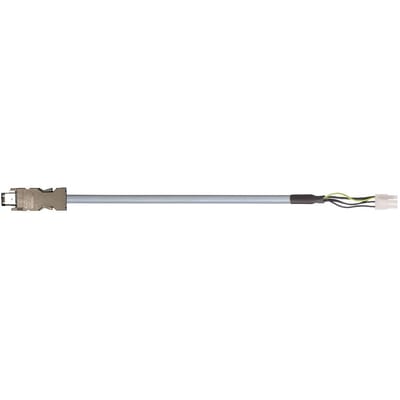 readycable® data cable, suitable for Panasonic, MFECA0XX0EAM, base cable PVC 7.5 x d (MAT9722601)